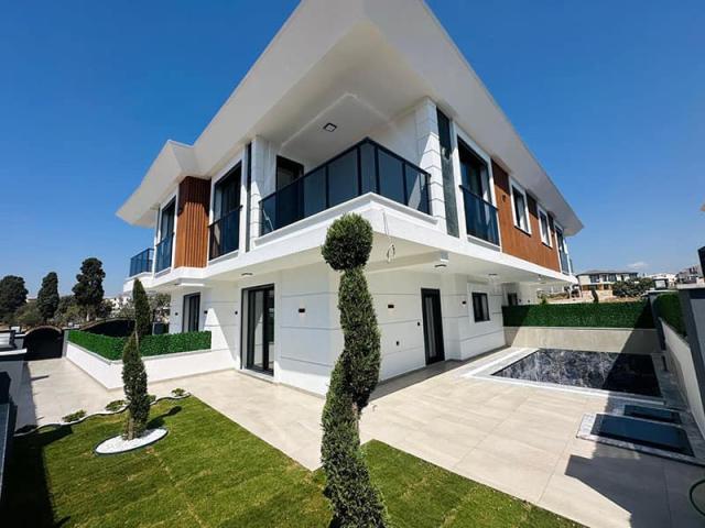 3 bedroom Villa in Altinkum