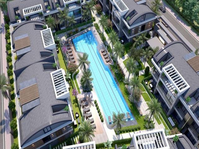 2 bedroom Apartment in Belek