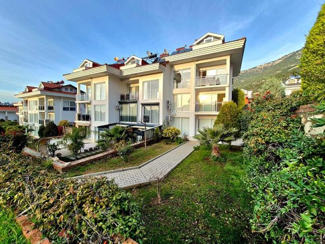3 bedroom Duplex in Fethiye