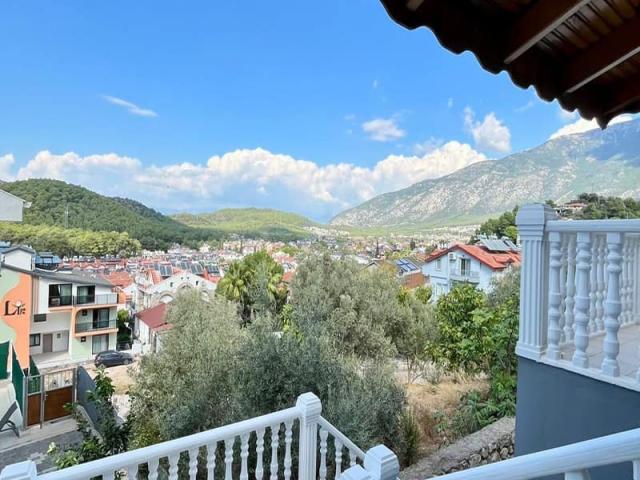 4 bedroom Duplex in Fethiye