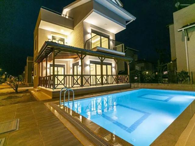 3 bedroom Villa in Belek
