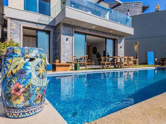4 bedroom Villa in Bodrum