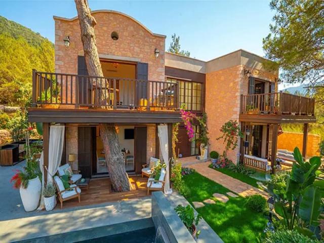 5 bedroom Villa in Bodrum