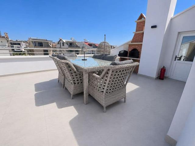 3 bedroom Duplex in Altinkum