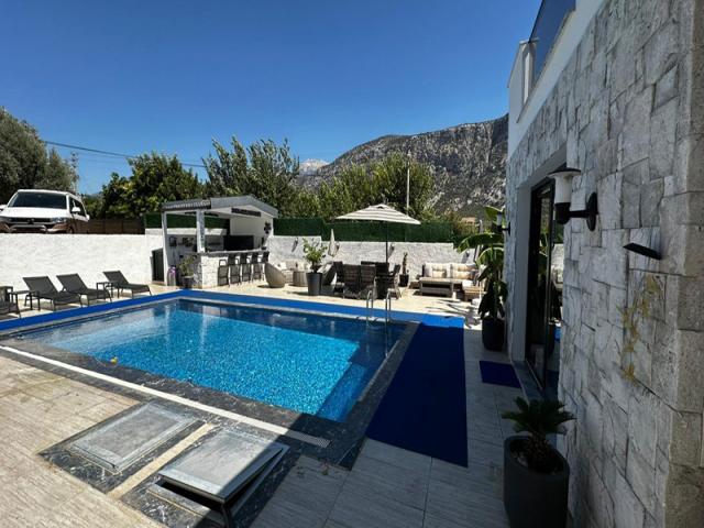 4 bedroom Villa in Fethiye