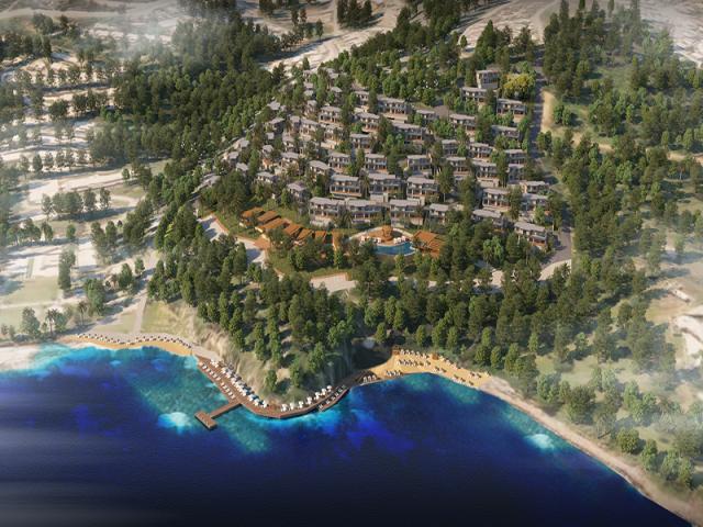 2 bedroom Apartment in Bodrum