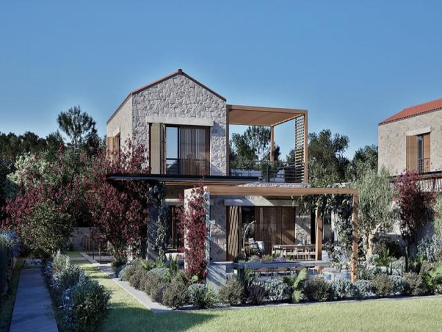 3 bedroom Villa in Bodrum
