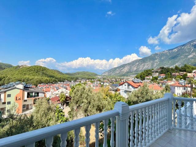 4 bedroom Duplex in Fethiye