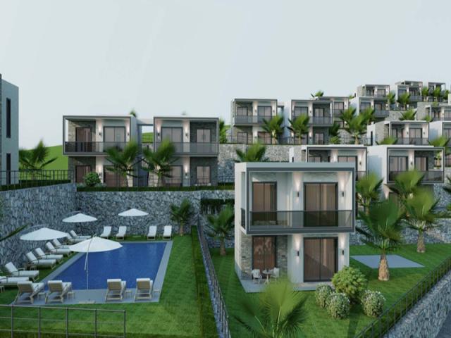 2 bedroom Apartment in Bodrum