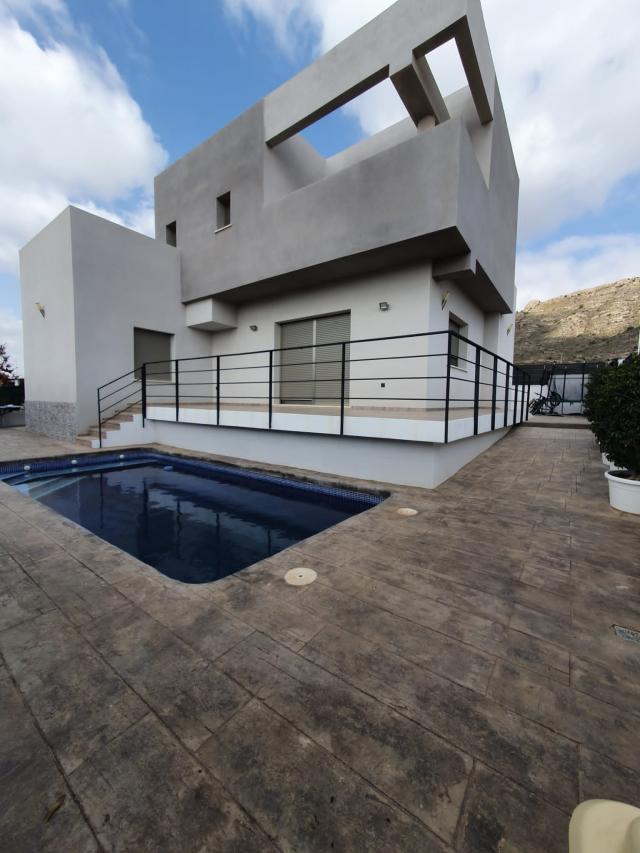 4 bedroom Villa in Aspe