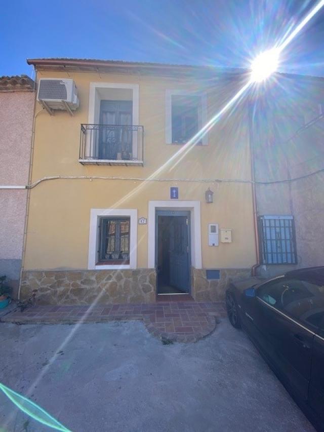 2 bedroom Cave House in Abanilla