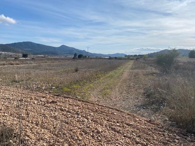 Land for sale in Hondon de las Nieves