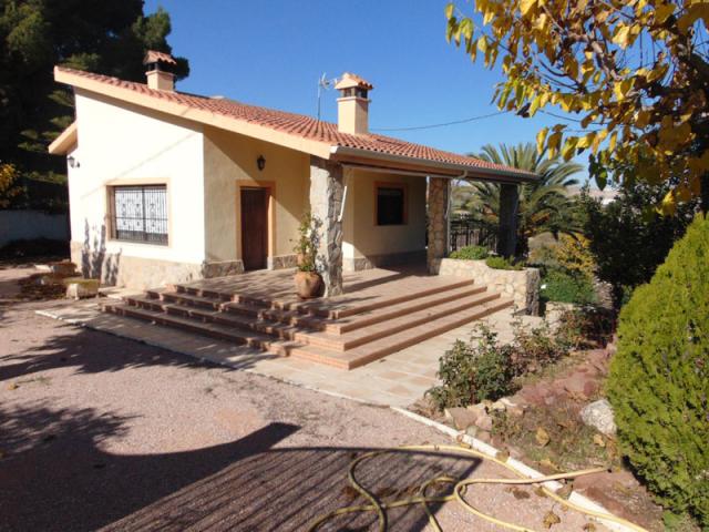 3 bedroom New Build in El Canton