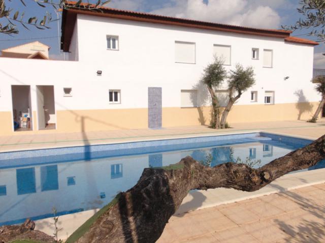 9 bedroom Villa in Fortuna