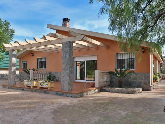 3 bedroom Villa in Novelda