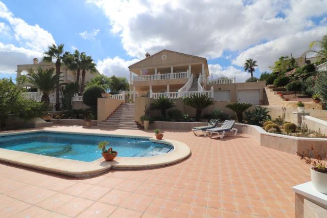 3 bedroom Detached Villa in Algorfa