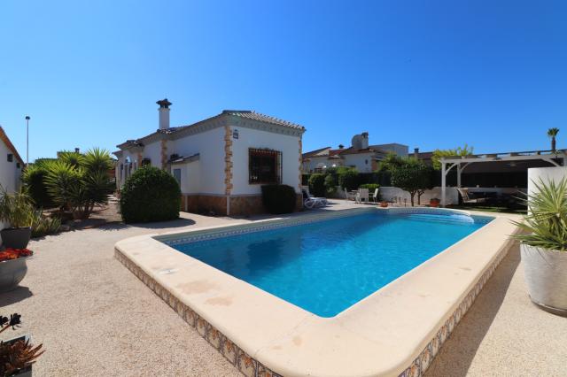 3 bedroom Detached Villa in Formentera del Segura
