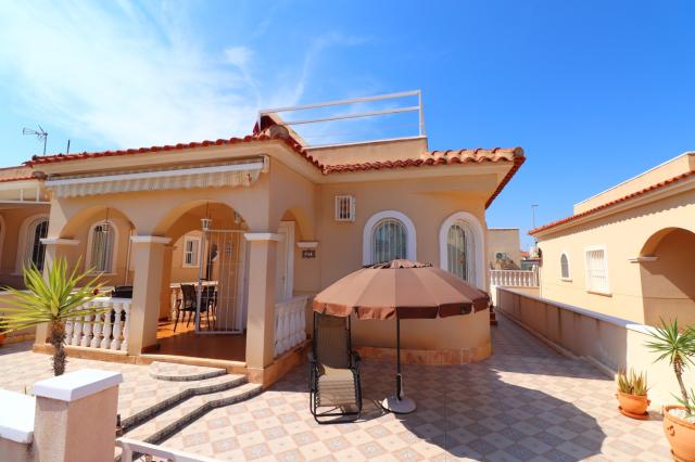 3 bedroom Detached Villa in Algorfa