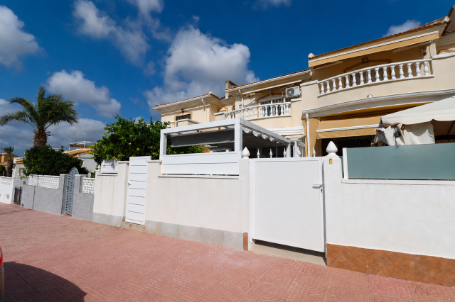 2 bedroom Townhouse in Benijofar
