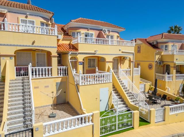2 bedroom Townhouse in Orihuela Costa