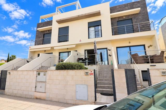 3 bedroom Townhouse in Benijofar