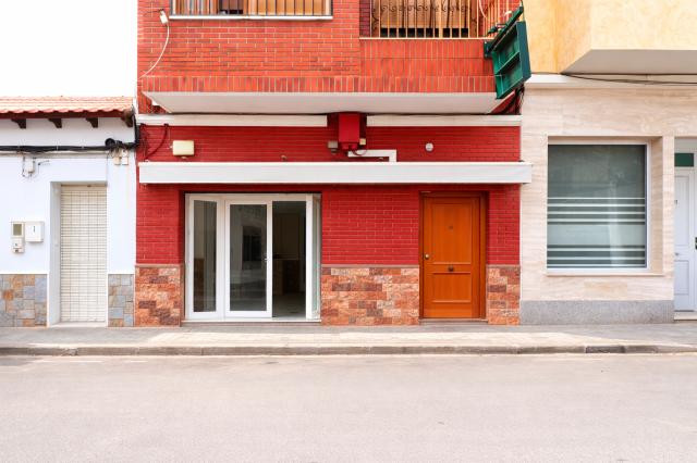 Commercial property for sale in Benijofar