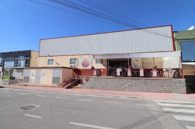 Commercial property for sale in Ciudad Quesada