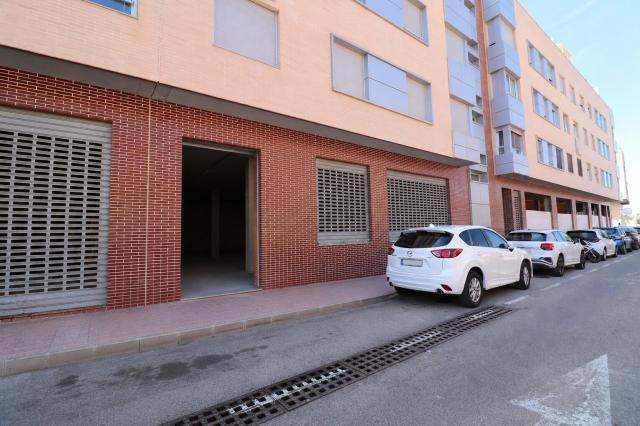 Commercial (Freehold) for sale in Rojales
