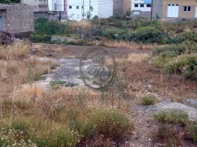 Building Plot for sale in San Isidro