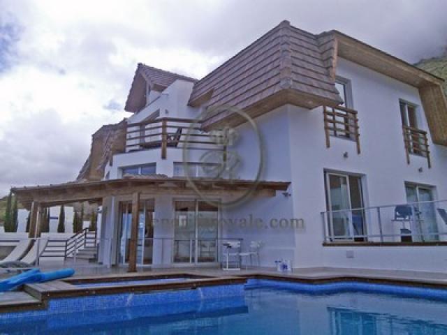 5 bedroom Villa in Roque del Conde