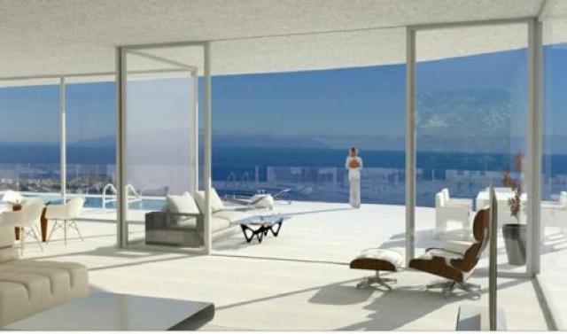 3 bedroom Apartment in Los Gigantes