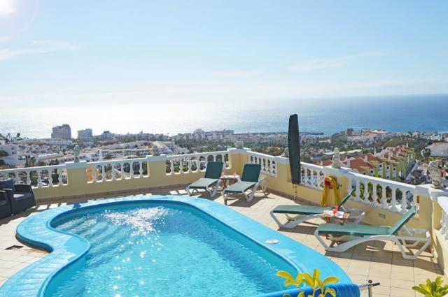 7 bedroom Villa in San Eugenio Alto