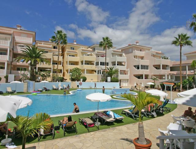 2 bedroom Penthouse in Chayofa