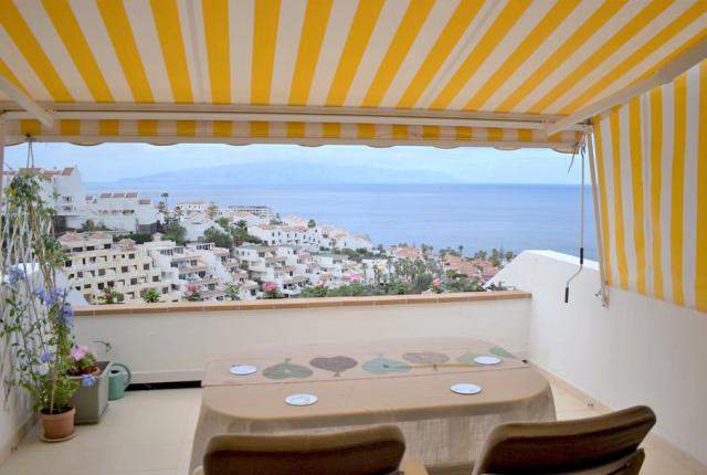 2 bedroom Apartment in Los Gigantes