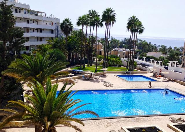 1 bedroom Apartment in San Eugenio Bajo