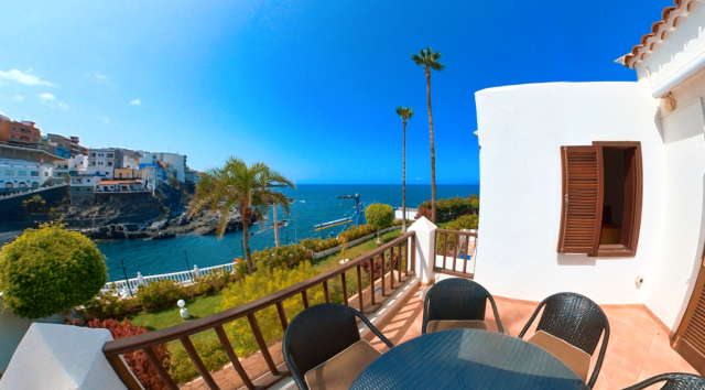 3 bedroom Semi-detached Villa in Puerto de Santiago