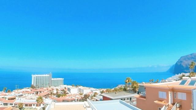 3 bedroom Apartment in Los Gigantes