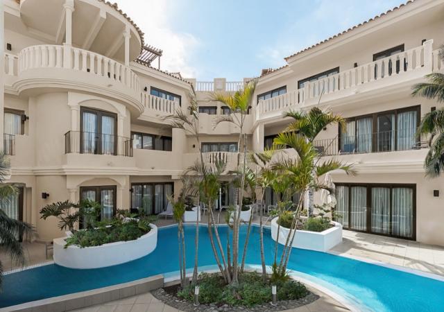 2 bedroom Penthouse in Los Cristianos