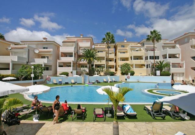 Studio for sale in Chayofa