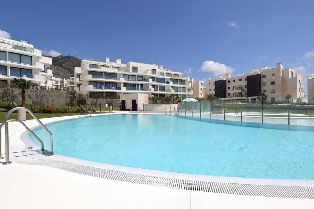 3 bedroom Apartment - Ground Floor Apartment in Fuengirola