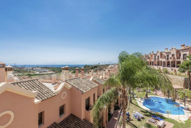 3 bedroom House - Townhouse in Estepona
