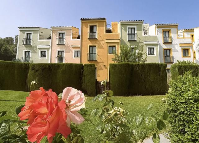 3 bedroom House - Townhouse in Casares Playa