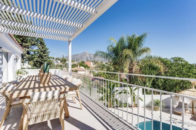4 bedroom House - Detached Villa in Marbella