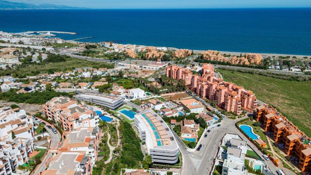 3 bedroom Apartment - Ground Floor Apartment in Manilva
