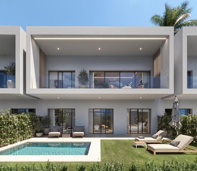 3 bedroom House - Detached Villa in Casares Playa