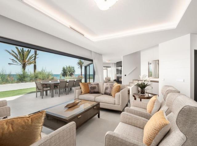 3 bedroom House - Townhouse in Estepona