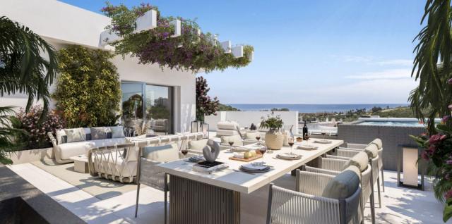 2 bedroom Apartment - Middle Floor Apartment in Casares Playa