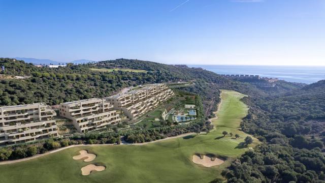2 bedroom Apartment - Middle Floor Apartment in La Alcaidesa