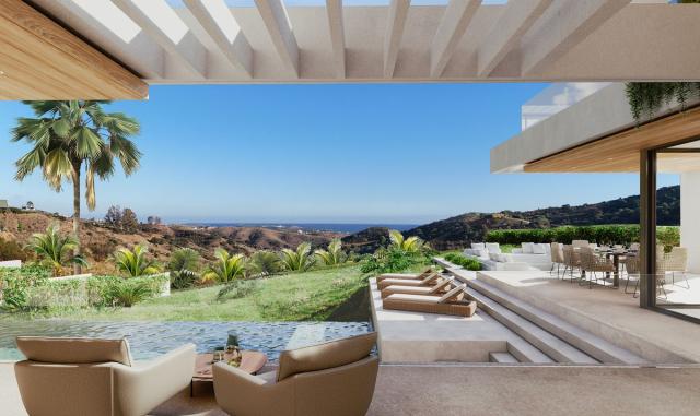 3 bedroom House - Detached Villa in La Cala Golf