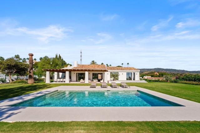 5 bedroom House - Detached Villa in El Rosario